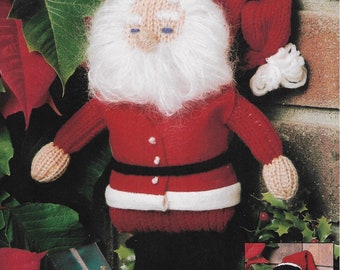 Knitted Santa Kit