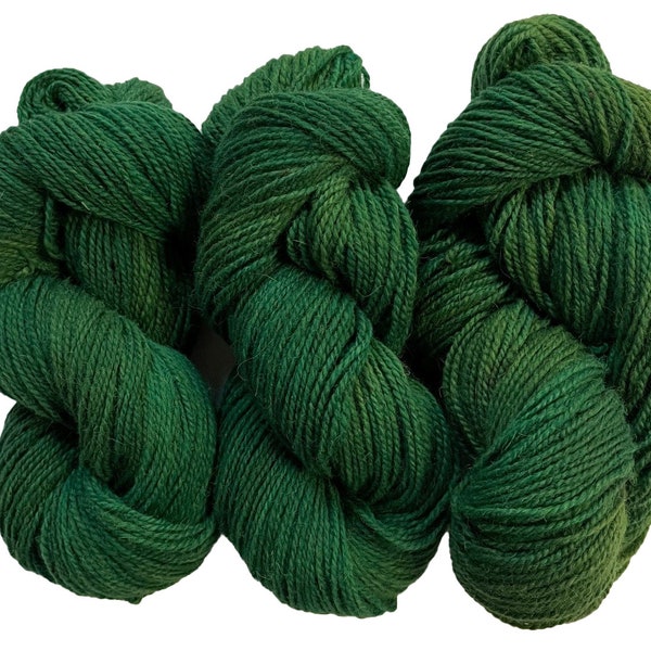 GREEN HILLS - Alpaca & Wool Yarn - DK