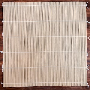 Bamboo Wet Felting Rolling Mat