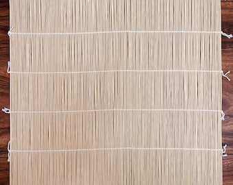 Bamboo Wet Felting Rolling Mat