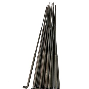 50 Felting Needles  - Triangular tips, 36, 38, 40 gauge