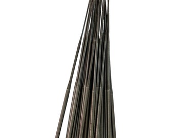 50 Felting Needles  - Triangular tips, 36, 38, 40 gauge