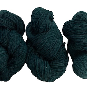 PINE FOREST - Alpaca & Wool Yarn - DK