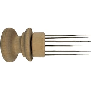 12 or 6 Needle Felting Tool