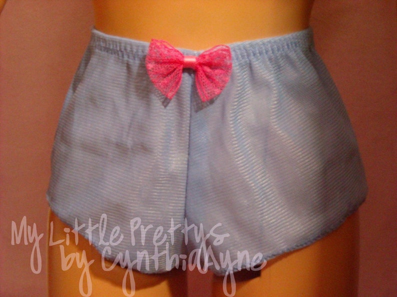 3 Foot Barbie Doll Tap Panty Bra Pattern PDF Download for My - Etsy UK