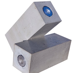 Landscape spotlight 12V DC