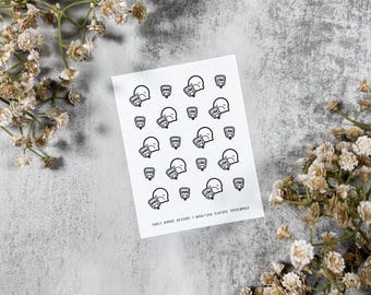 Glucose Speechmoji Stickers | Diabetes Stickers | Journal Stickers | Daily Journal Stickers