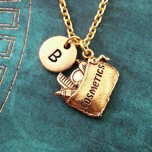 Makeup necklace 2025