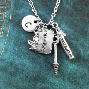 Makeup necklace hot sale