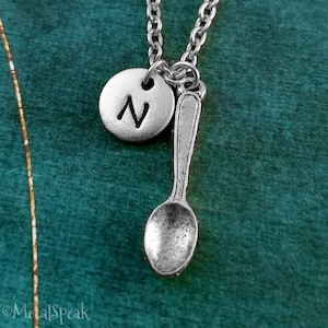 Mini Spoon Necklaces & Pendants – Euphorium Store