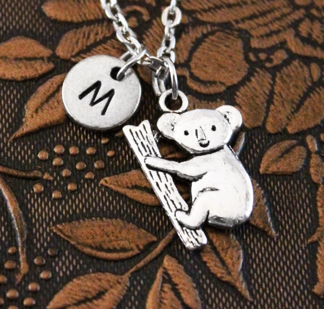 Koala bear pendant deals