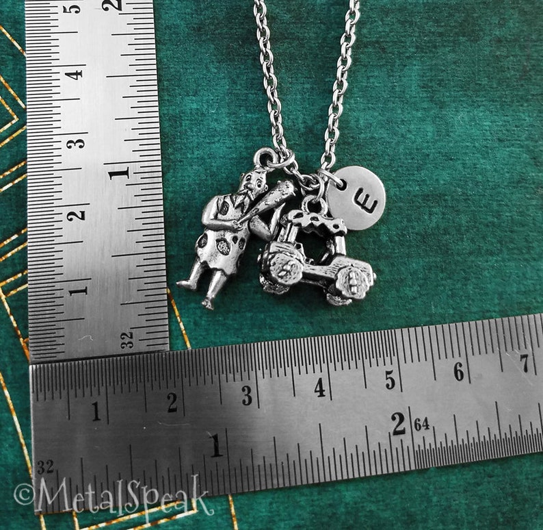 Caveman Necklace SMALL Caveman Charm Cave Man Necklace Husband Etsy