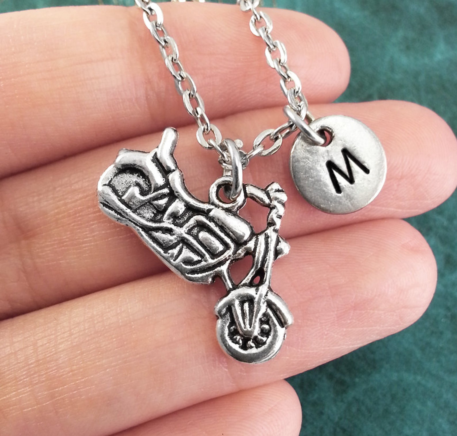 good luck charm for motorcycle riders