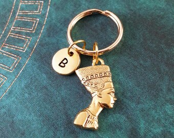 Néfertiti Collier Néfertiti Bijoux PETIT Néfertiti Charme Néfertiti