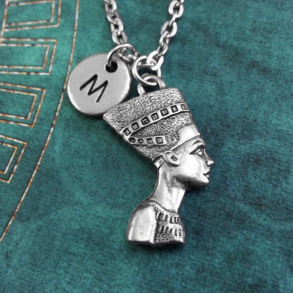 Nefertiti Necklace Etsy