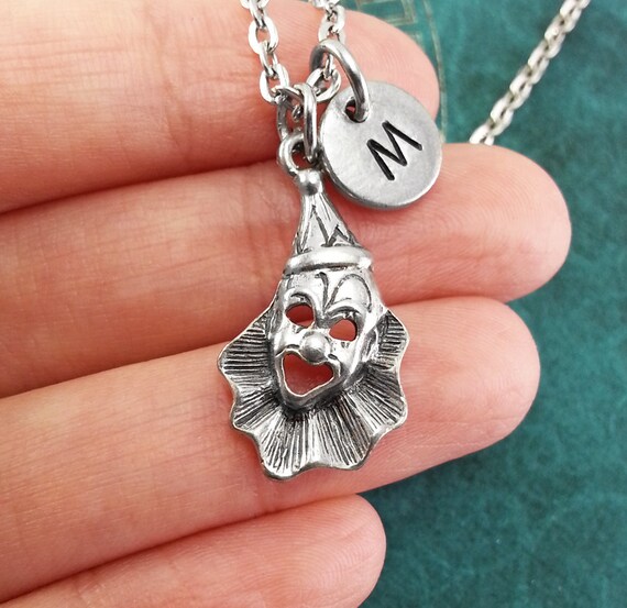 Clown necklace deals