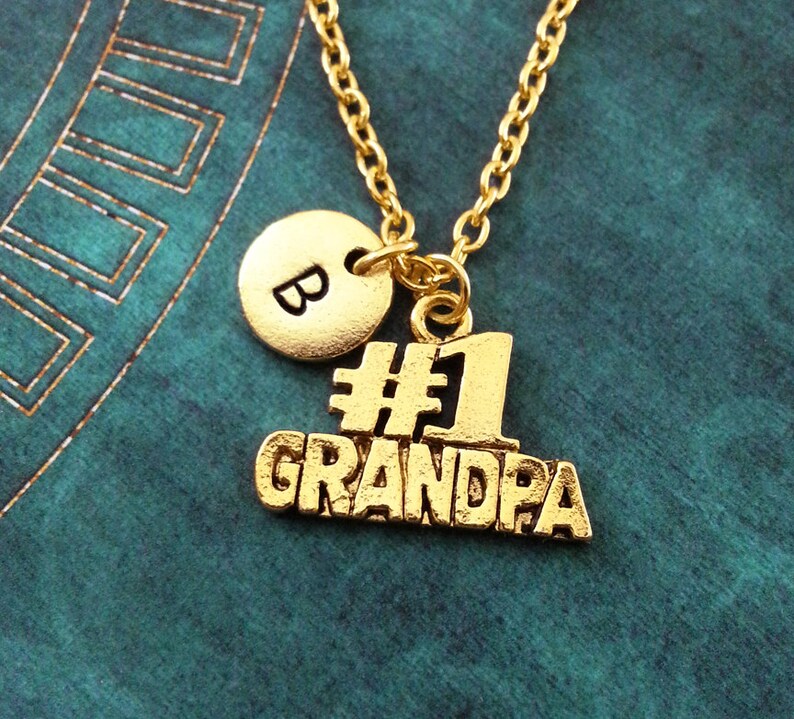 grandad necklace