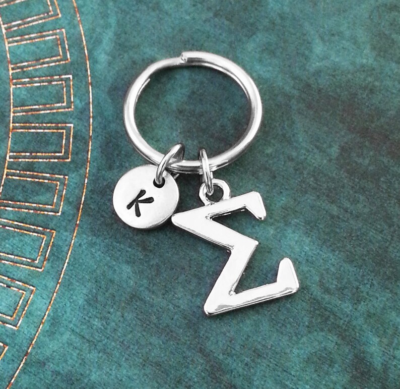 sigma lettre grecque