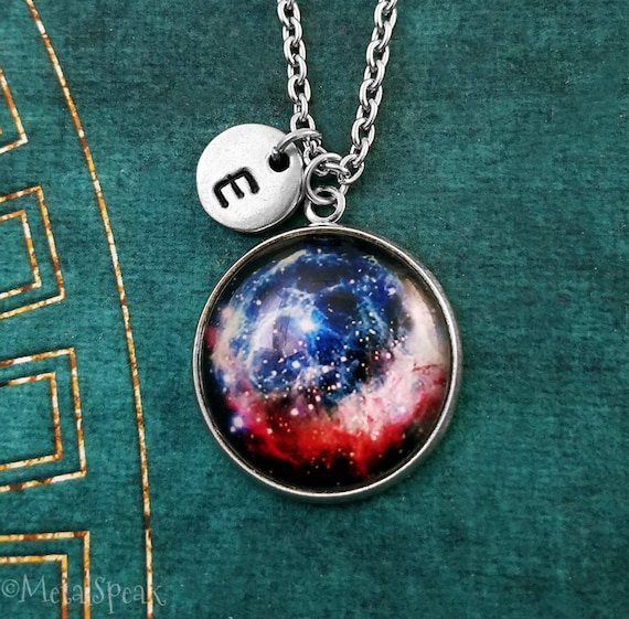 Necklace space best sale
