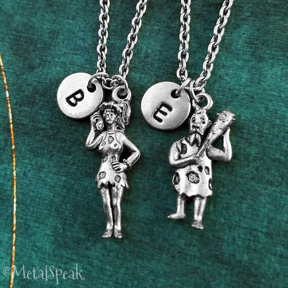 Cavewoman necklace best sale