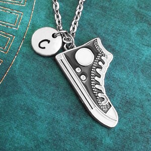 Converse Necklace Etsy UK