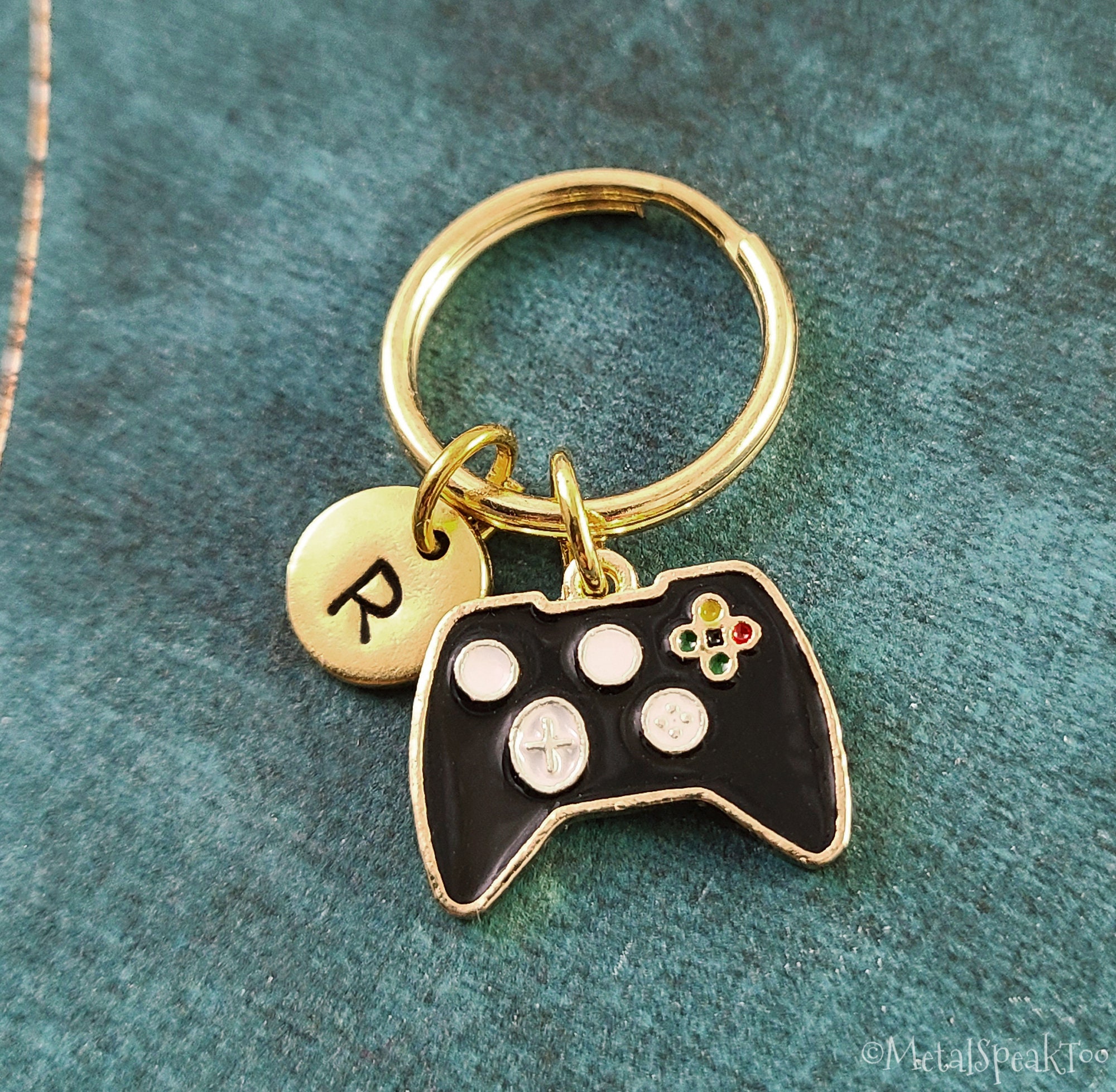 Controller Necklace Gamer Necklace Video Game Jewelry Gamer Etsy