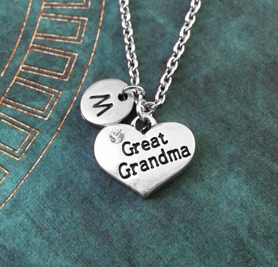 great grandmother charm