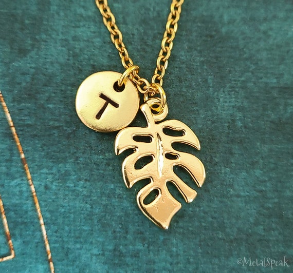 ghost monstera Ghost Hiding Behind Monstera Plant enamel pin FREE SHIPPING WITH $45 main image 0