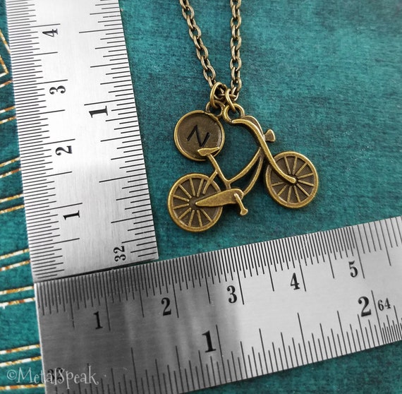 WEVENI Collier En Alliage émaillé Avec Pendentif En Forme De Vélo - Cadeau Unique Pour Femmes Et Filles Amateurs De Cyclisme, émail, Pas De Gemme