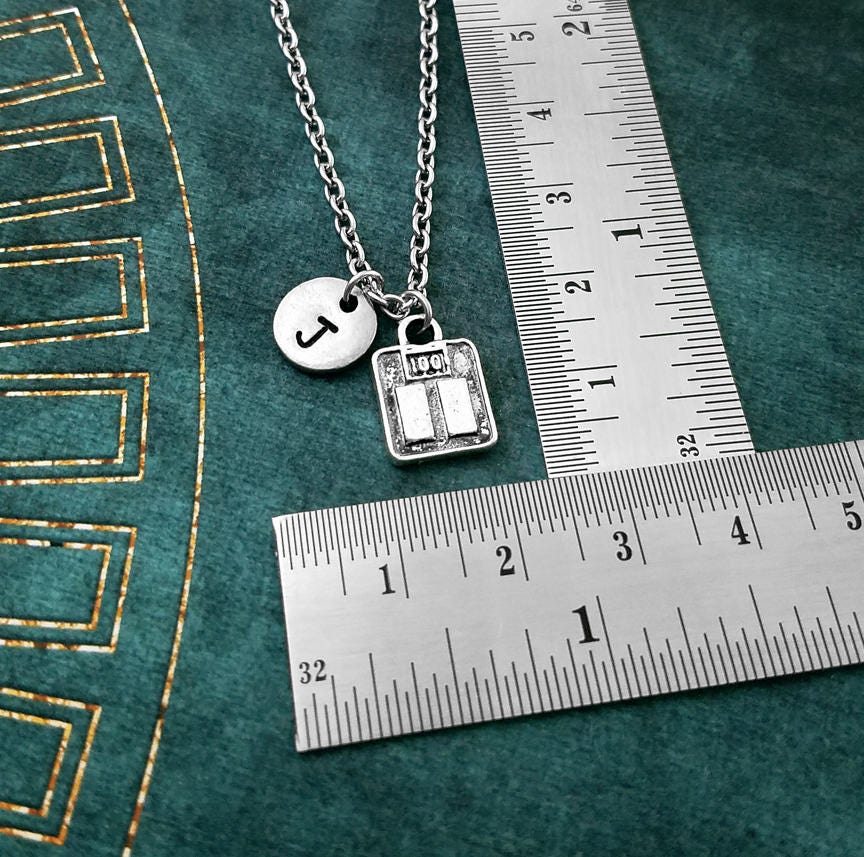 Scale Necklace Weight Loss Necklace Exercise Workout Dieting Etsy UK