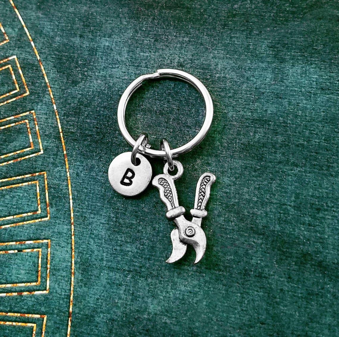 Garden Shears Necklace SMALL Pruner Necklace Gardening Tool Etsy