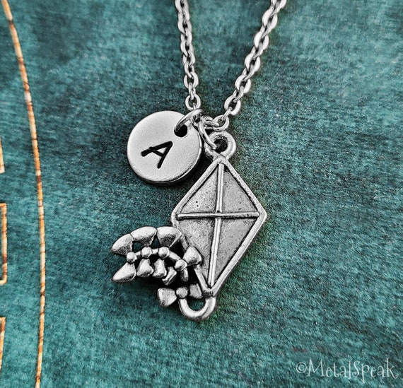 Kite necklace sale