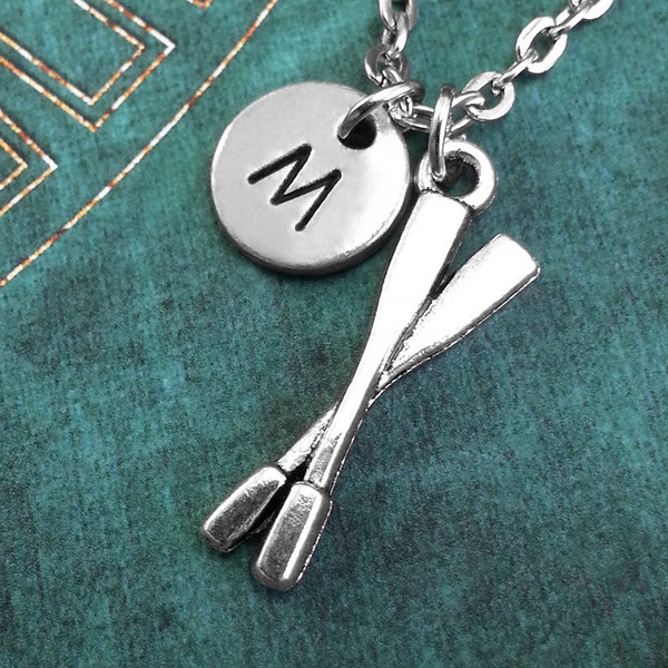 Rowing Jewelry Etsy
