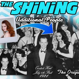 Add Additional People To Your Shining Photo. Only Purchase If Instructed To.