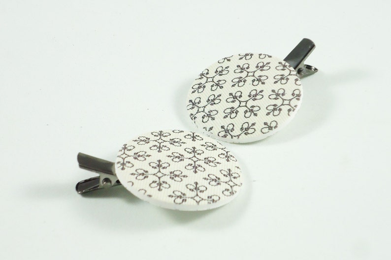 Hair Clips Short Hair Pins Geometric Hair Accessories Hair Etsy