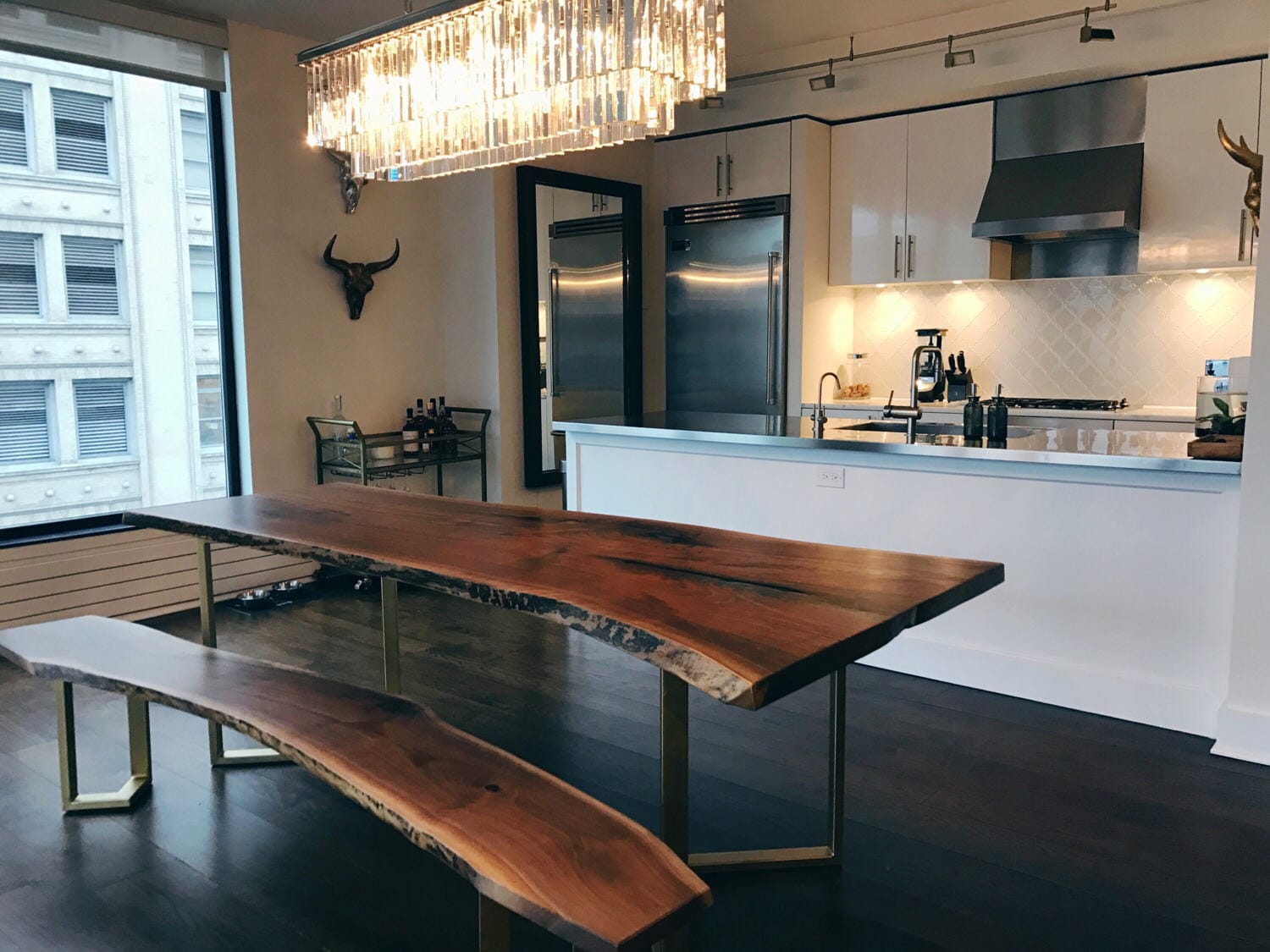 Live edge table - Etsy 日本