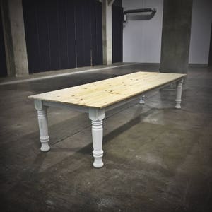 Custom Live Edge Conference Table Quote image 3