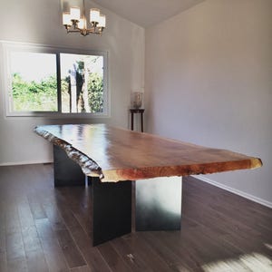 Custom Live Edge Conference Table Quote image 4