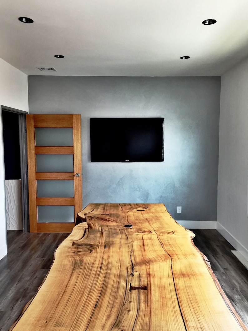 Custom Live Edge Conference Table Quote image 2