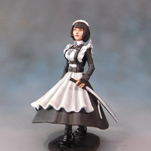 Nude Anime Figure - Etsy