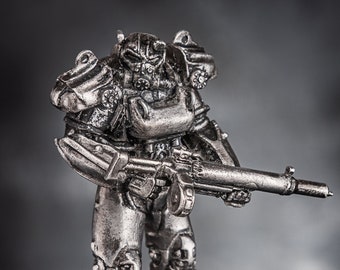 T 60 Power Armor Etsy