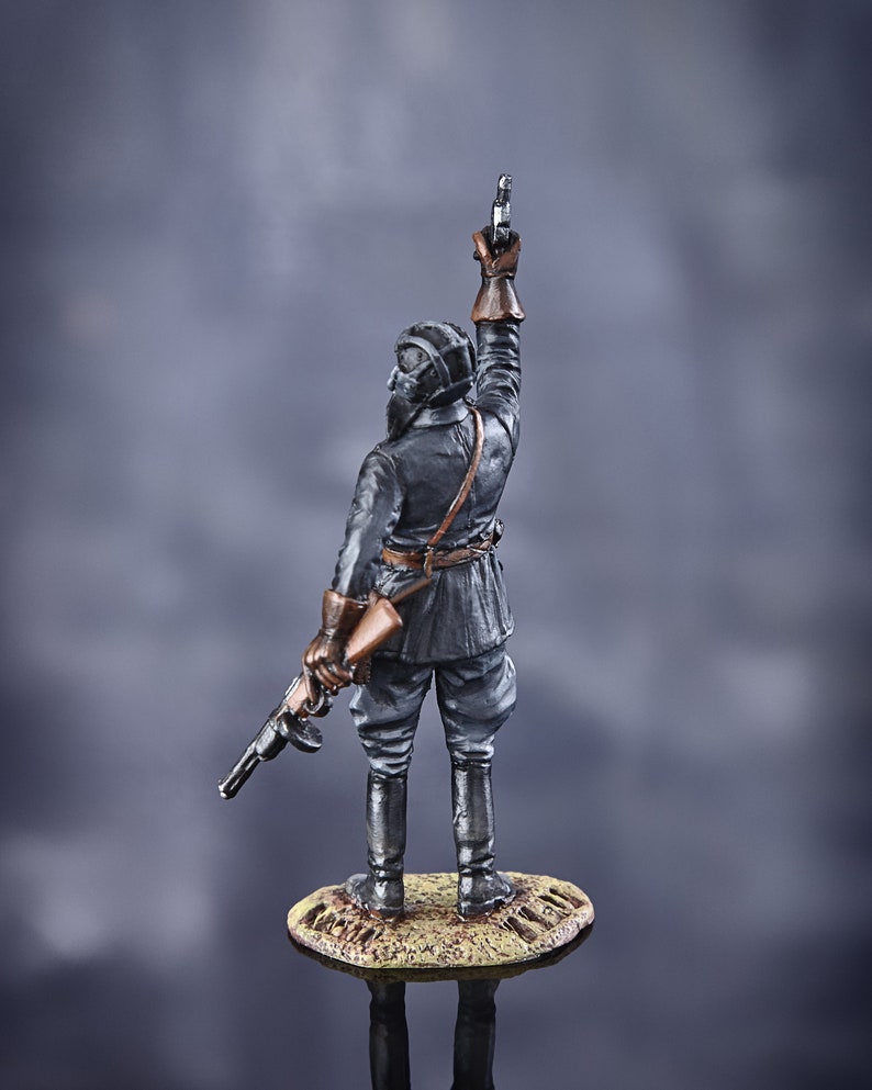 historical military action figures