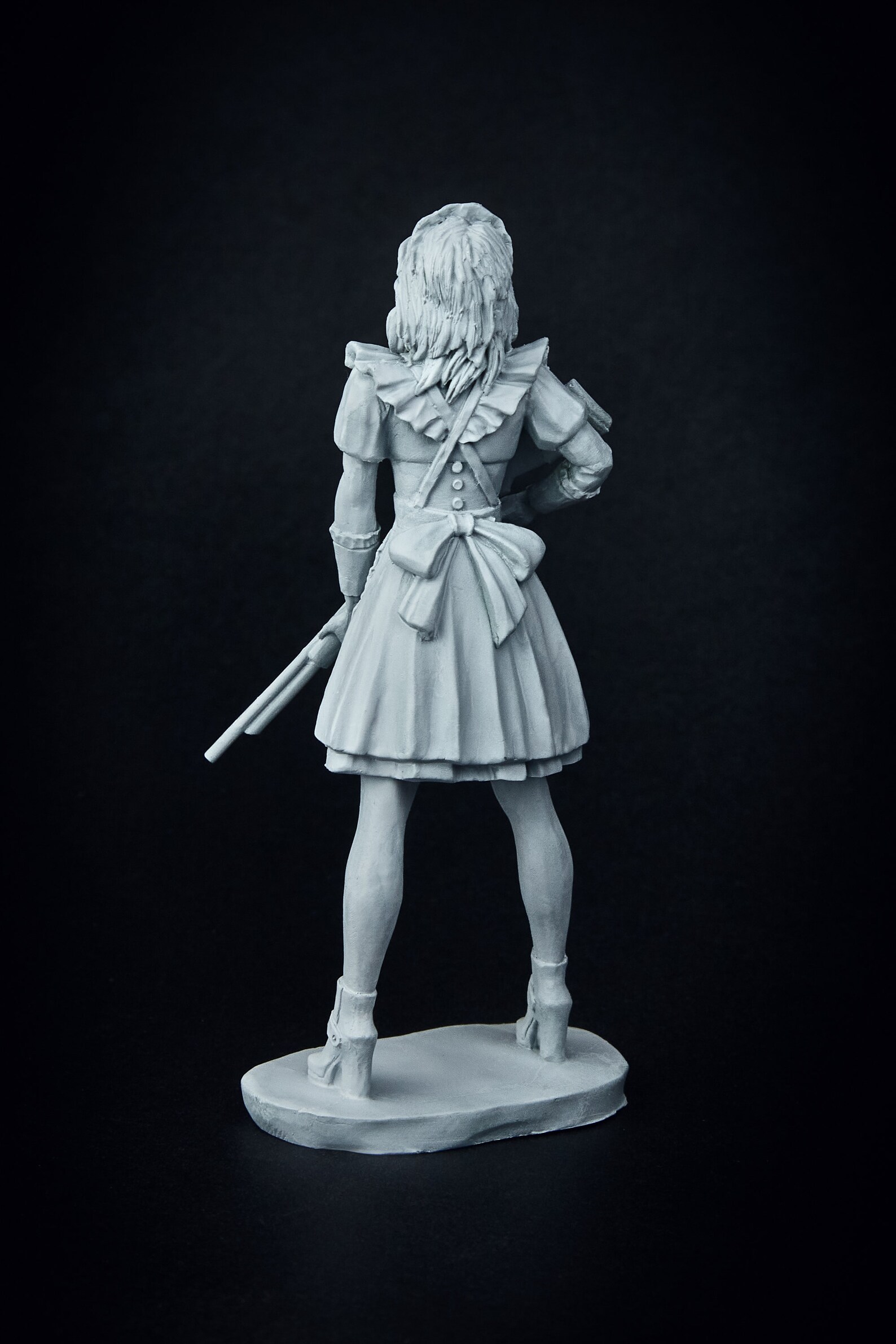 erotic resin figures