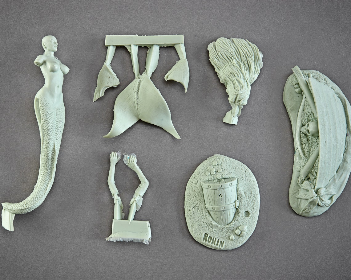 erotic resin figures