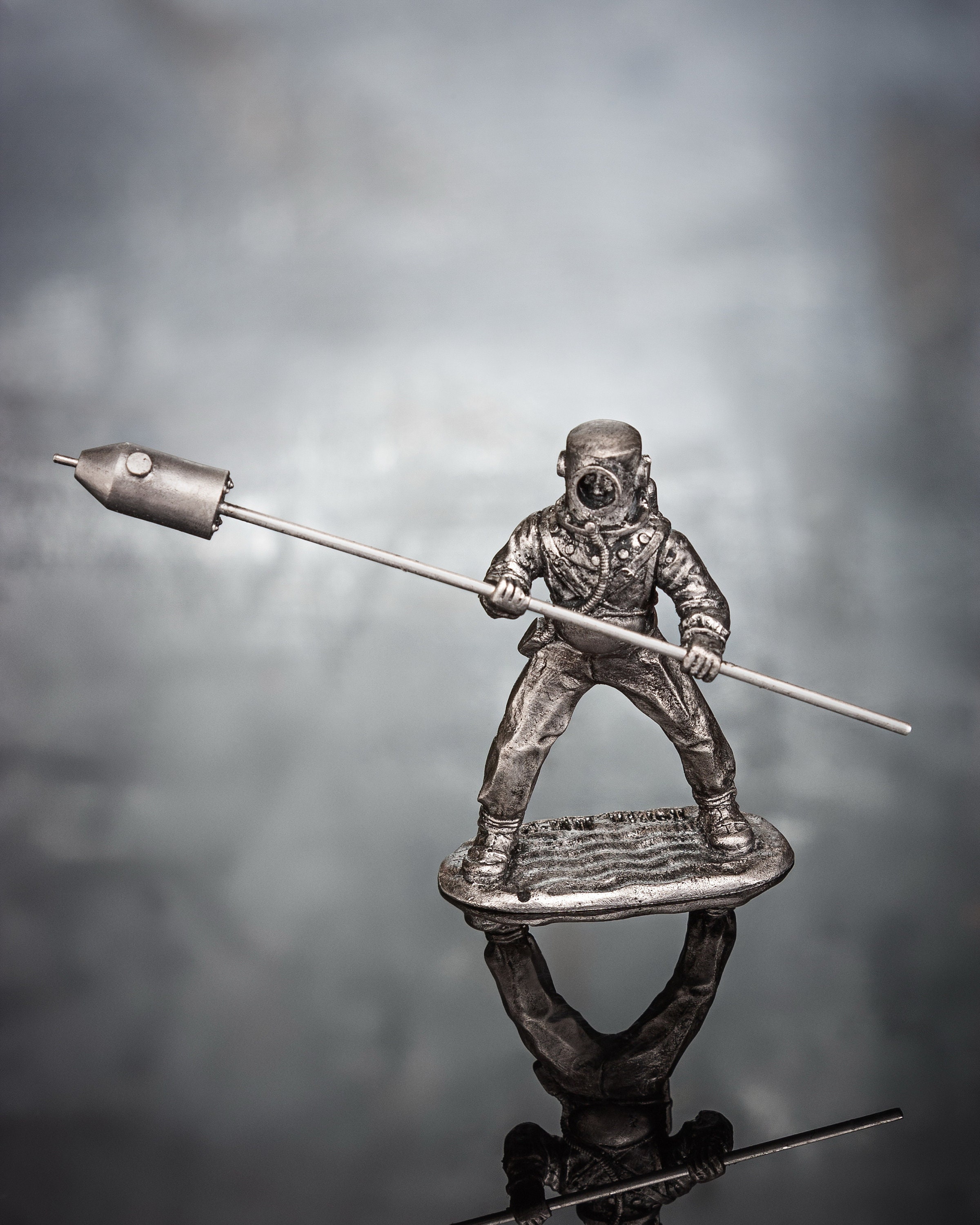 Japanese Diver Soldier Story Toys 1/32 Scale Navy Diver Etsy