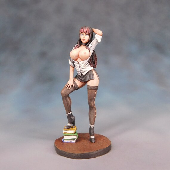naked action figure