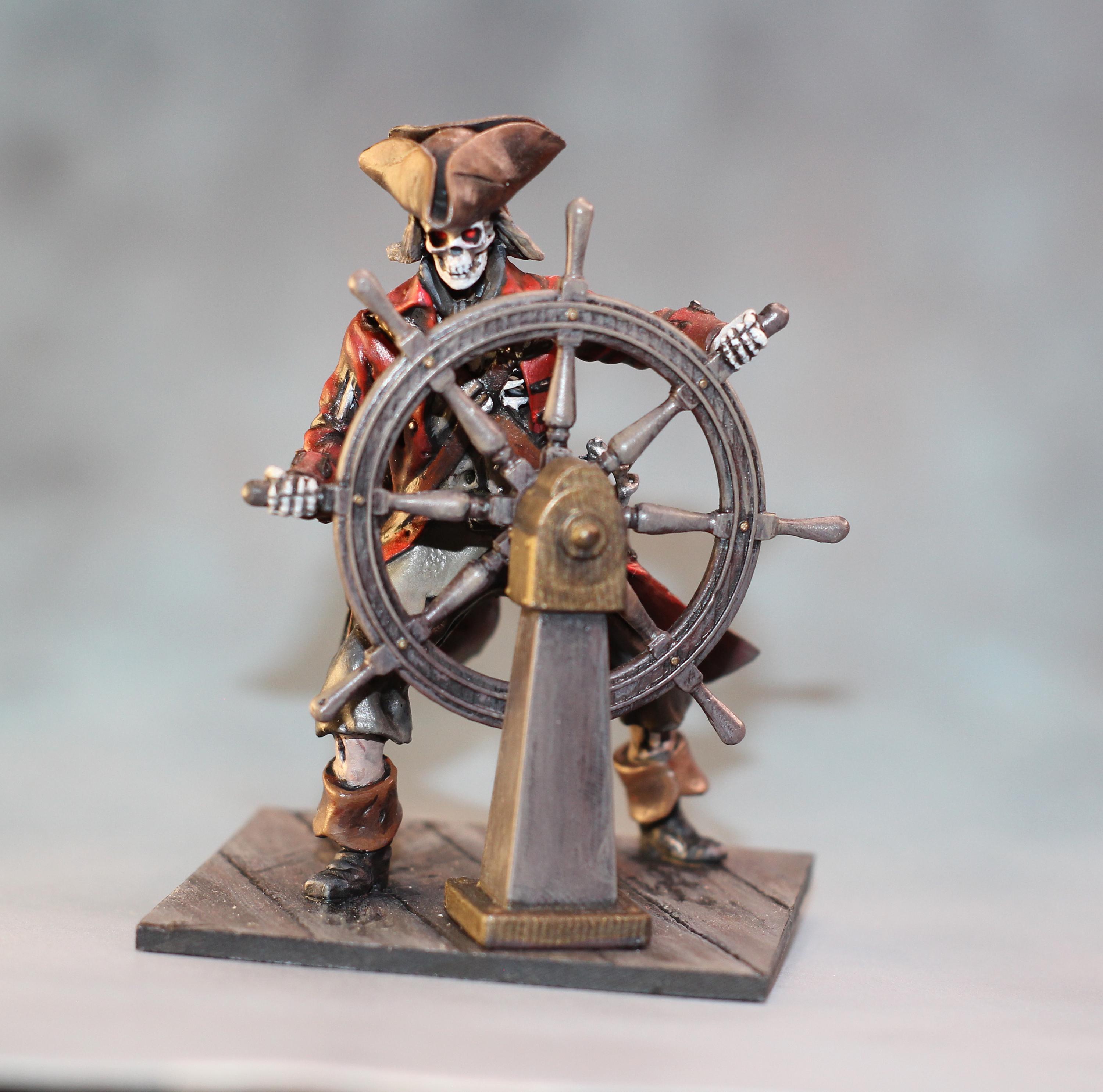 Skeleton pirate toys deals