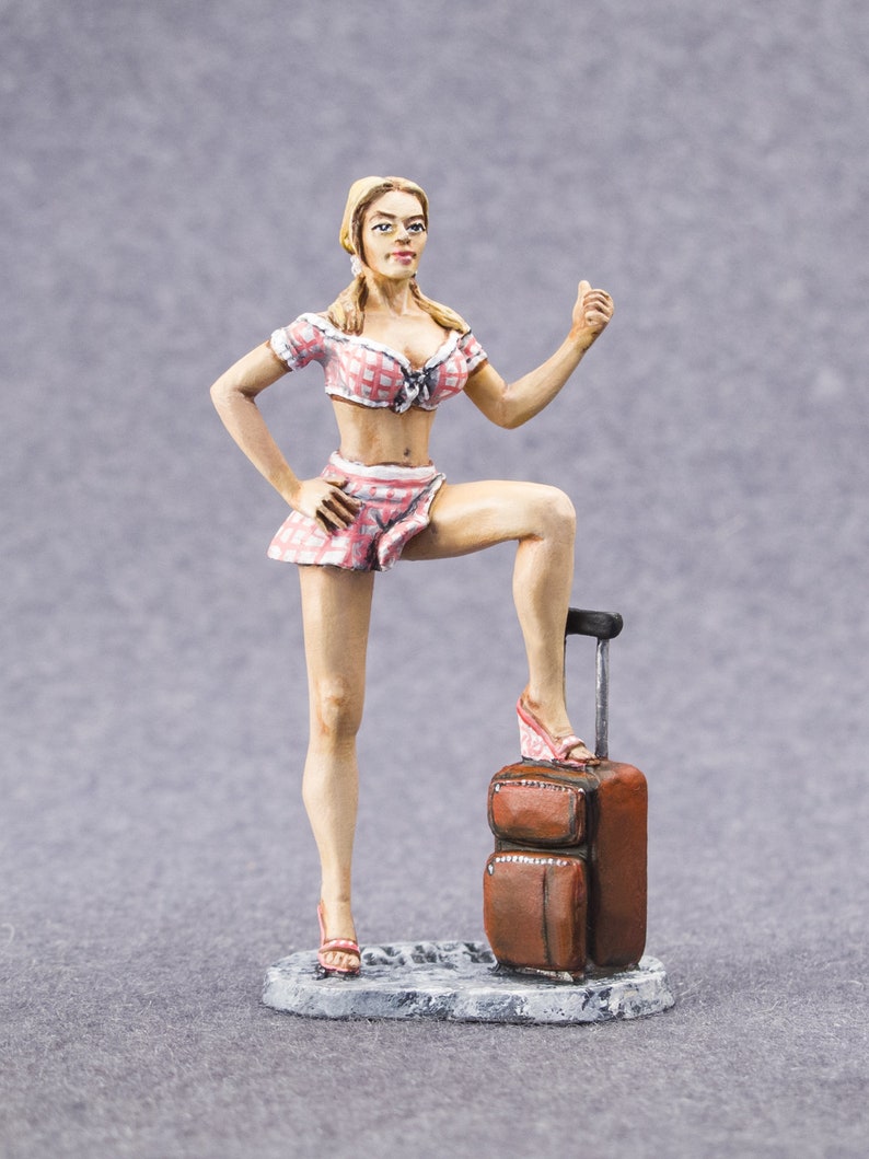 erotic action figures Samantha siddall having sex