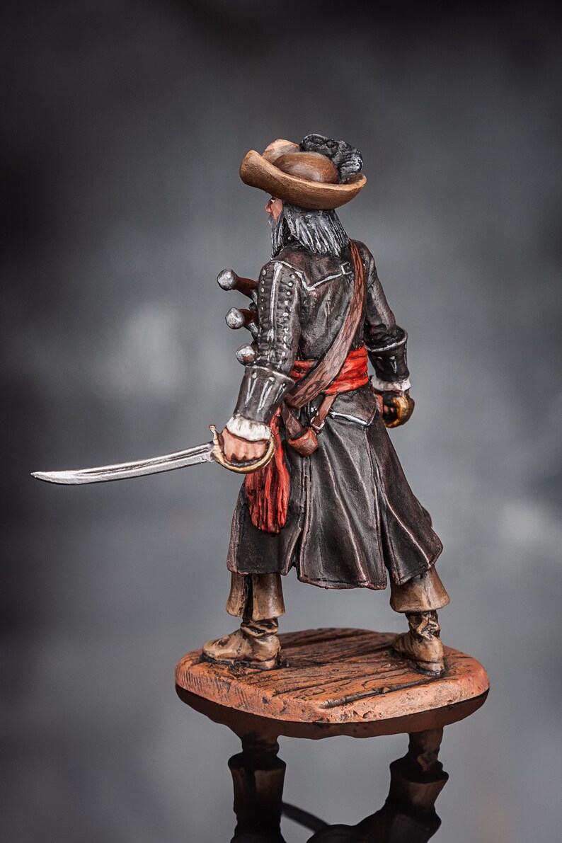 pirate figurines kmart