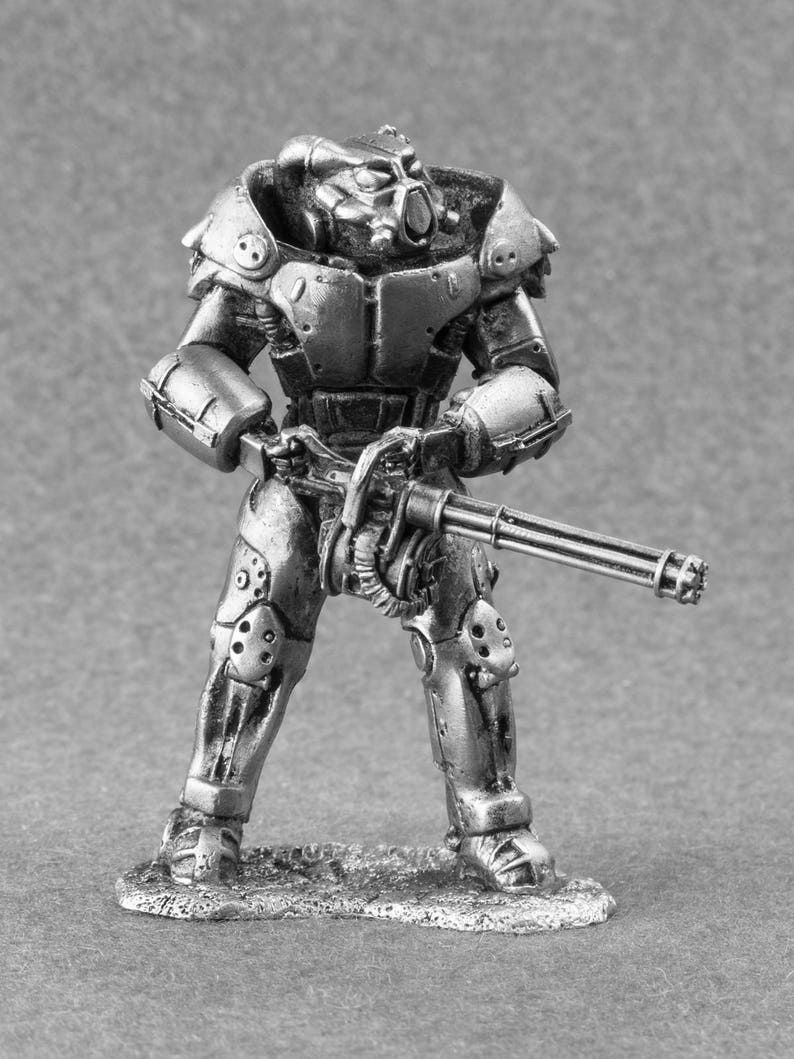 power armor figure